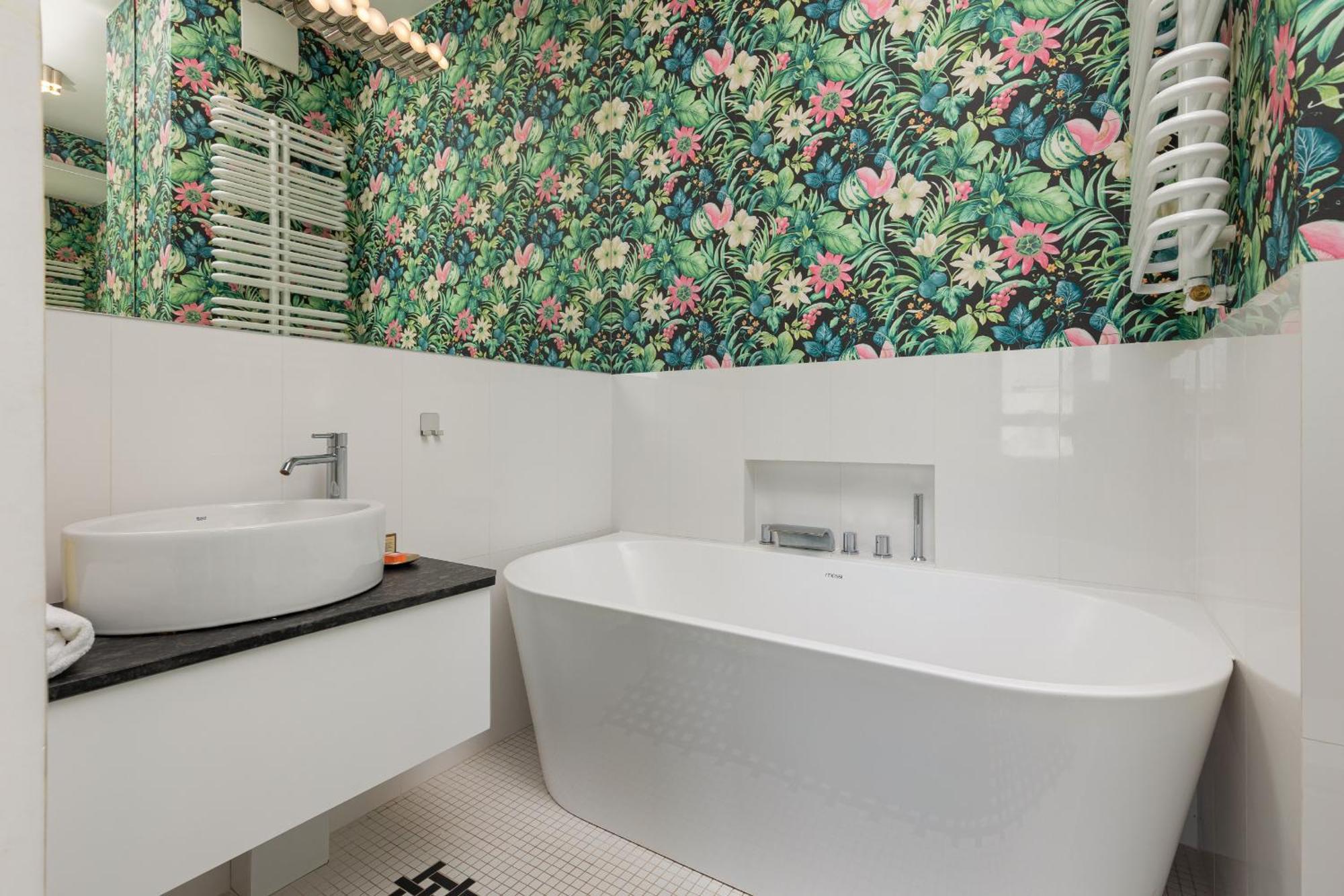 Royal Garden Apartment In Wilanow By Renters Prestige Varsóvia Exterior foto