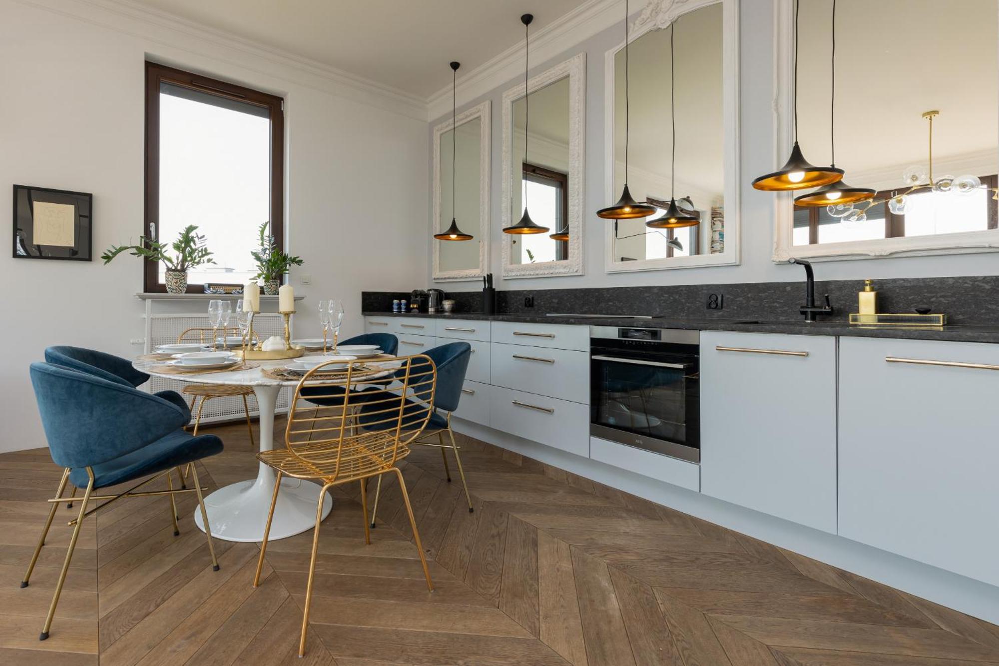 Royal Garden Apartment In Wilanow By Renters Prestige Varsóvia Exterior foto