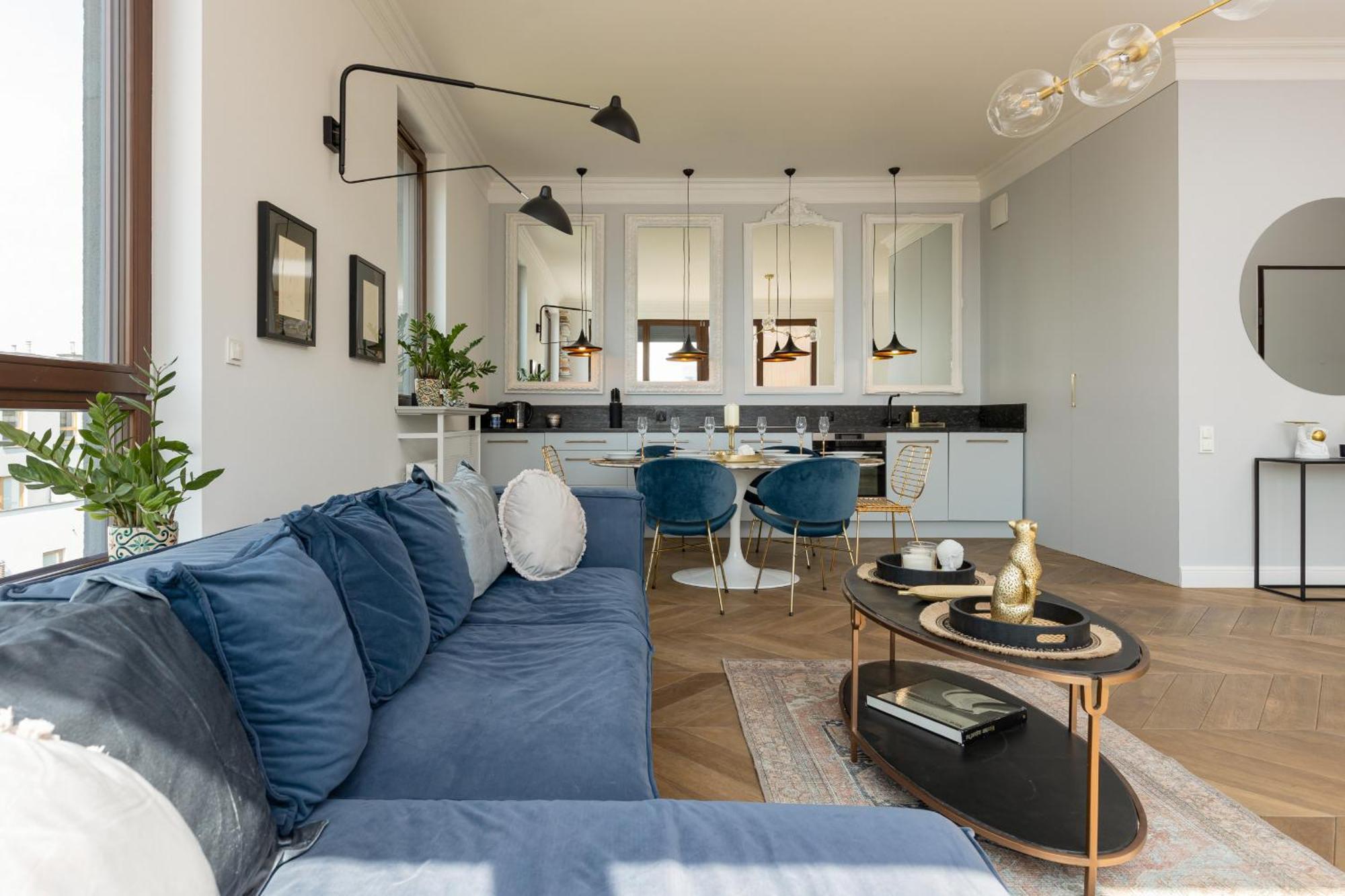 Royal Garden Apartment In Wilanow By Renters Prestige Varsóvia Exterior foto