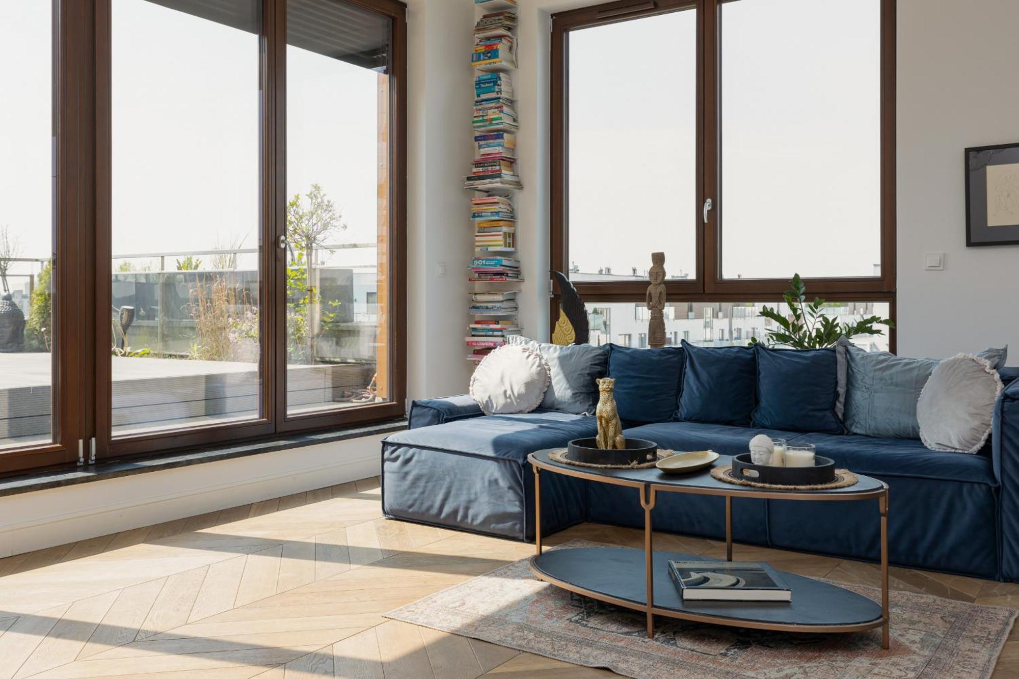 Royal Garden Apartment In Wilanow By Renters Prestige Varsóvia Exterior foto